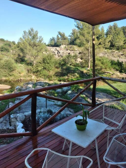 טאנטי Cabana A Arroyo Cristal מראה חיצוני תמונה